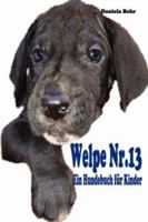 Welpe Nr. 13 - ein Hundebuch für Kinder 3837013863 Book Cover