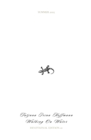 Walking on Water Devotional: Issue1 (Spring/ Summer 2025) B0FP894K1L Book Cover