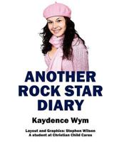 Another Rockstar Diary 0692620389 Book Cover