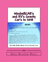 WindmillCAR's and RV's Gravity Car's In 2018 1982090936 Book Cover