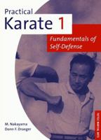 Practical Karate volume 1: Fundamentals of Self-Defense: 001 0804804818 Book Cover