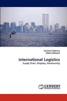 International Logistics 3838379446 Book Cover