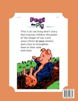 Pegi the Pig B0CWNS98ZP Book Cover