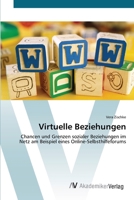 Virtuelle Beziehungen 3639406508 Book Cover