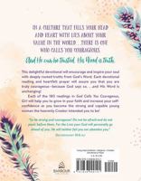 God Calls You Courageous, Girl: 180 Devotions and Prayers for Teens 1636099106 Book Cover