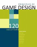 Game Design Principles: 120 Expert Secrets 0321902491 Book Cover