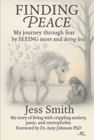 Finding Peace B0FZF2VVYN Book Cover