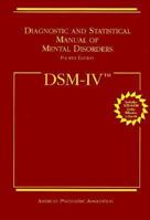 Diagnostic and Statistical Manual of Mental Disorders, Fourth Edition