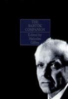 The Bartok Companion 0931340756 Book Cover