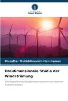 Dreidimensionale Studie der Windströmung (German Edition) 6208209722 Book Cover