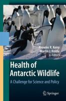Health of Antarctic Wildlife 3642424074 Book Cover