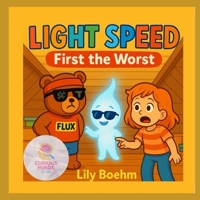Light Speed: First the Worst (The Curious Minds Club) B0FHF5WBJY Book Cover
