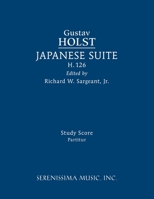 Japanese Suite, H.126: Study score 1608742695 Book Cover