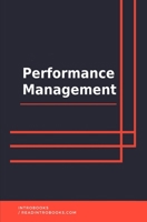 Performance Management 1654875686 Book Cover