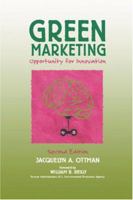 Green Marketing: Opportunities for Innovation 0844232394 Book Cover