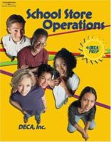 School Store Operations (Marketing 0538438274 Book Cover