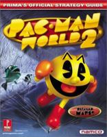 Pac-Man World 2 (Prima's Official Strategy Guide) 0761539204 Book Cover