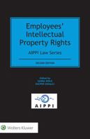 Employees' Intellectual Property Rights 9041192301 Book Cover