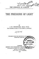 The Pressure of Light 052635674X Book Cover