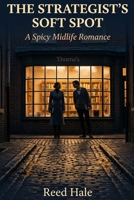 The Strategist's Soft Spot: A Spicy Midlife Romance: Bookshop, Beta Hero, and a Standalone Story for Anyone Who's Done Waiting B0GTQF8H18 Book Cover