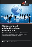 Competenze di alfabetizzazione informativa 6200698686 Book Cover