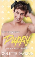 Kinky Mitbewohner: Puppy: Eine M/M Petplay-Romanze (German Edition) B0F5GJKRJ6 Book Cover