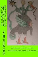 The Humanity of Divinity, and the Divinity of Duality 197760496X Book Cover