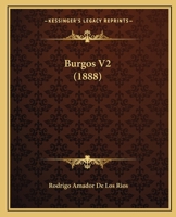 Burgos V2 (1888) 1120964598 Book Cover