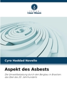 Aspekt des Asbests 6205786710 Book Cover