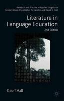 Literature in Language Education 1137331828 Book Cover