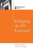 Enlarging the Eu Eastwards (Chatham House Papers) 1855675269 Book Cover