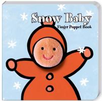 Snow Baby: Finger Puppet Book 1452102201 Book Cover