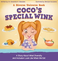 CoCo's Special Wink B0GLYLP94X Book Cover