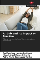 Airbnb and its Impact on Tourism 6208142911 Book Cover