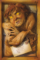 The Complete Harrow County 1506745083 Book Cover