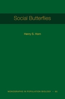Social Butterflies 0691206309 Book Cover