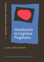 Introduction to Cognitive Pragmatics 9027210616 Book Cover
