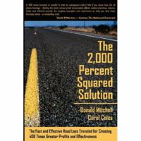 The 2,000 Percent Squared Solution 1419675451 Book Cover