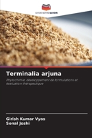 Terminalia arjuna 6630304683 Book Cover