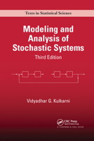 Modeling and Analysis of Stochastic Systems 0367736799 Book Cover