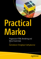 Practical Marko: Progressive HTML Rendering and Micro Front-Ends B0F25SQW9T Book Cover