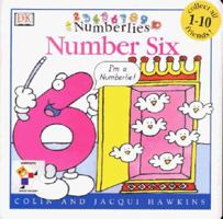 The Numberlies: Number Two 0751367028 Book Cover