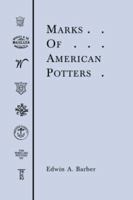 Marks of American Potters 101735054X Book Cover