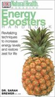 Energy Boosters Handbook 0789484420 Book Cover