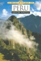 A Brief History of Peru (Brief History) 0816049181 Book Cover