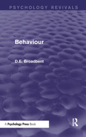 Behaviour 1848723369 Book Cover