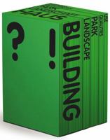 Landscape for Architects / Landschaft F�r Architekten / Paisaje Para Arquitectos: Landscape, Park, Building, Qualities, Use. an Introduction / Landschaft, Park, Haus, Qualit�ten, Nutzer. Eine Einf�hru 3035616760 Book Cover