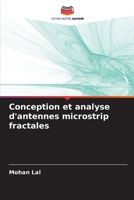 Conception et analyse d'antennes microstrip fractales (French Edition) 620879711X Book Cover