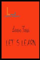 Let's Learn - Learn Farsi 1520132980 Book Cover