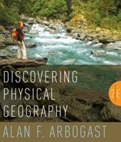 Discovering Physical Geography 0470528524 Book Cover